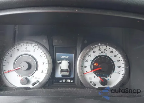 2016 Toyota Sienna Se Premium 8 Passenger из США, поврежденный, VIN 5TDXK3DC0GS762640